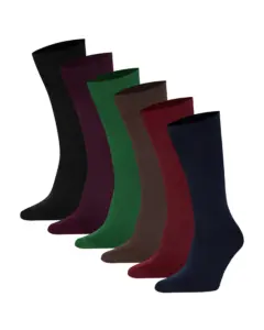 Link zu Lange Socken für Herren & Damen aus Baumwolle