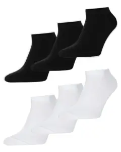 Link zu Sneaker Socken für Herren & Damen aus Baumwolle