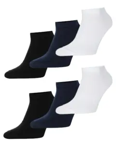 Link zu Sneaker Socken für Herren & Damen aus Baumwolle