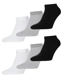 Link zu Sneaker Socken für Herren & Damen aus Baumwolle