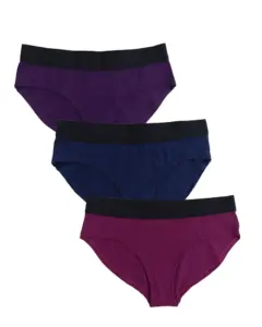 Link zu Slips mit Gummibund aus Baumwolle